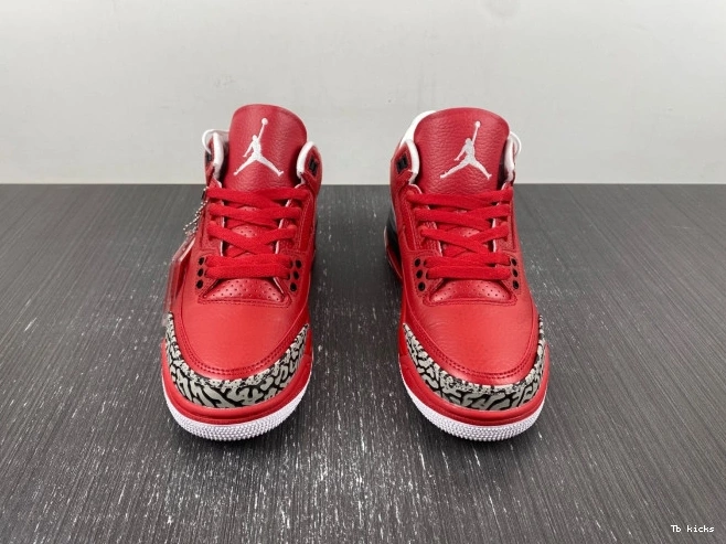 Cheap TBK Grateful Retro AJ3-770438 DJ Jordan Khaled Air 3 0719